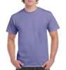 Heavy Cotton Adult T-Shirt Kleur Violet