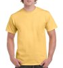 Heavy Cotton Adult T-Shirt Kleur Yellow Haze