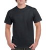 Heavy Cotton Adult T-Shirt Kleur Black