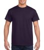 Heavy Cotton Adult T-Shirt Kleur Blackberry