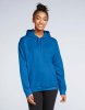 Softstyle Midweight Fleece Adult Hoodie Kleur Royal