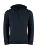 Regular Fit Hoodie Kleur Navy