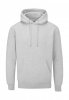 Essential Hoodie Kleur Heather Grey Melange