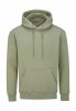 Essential Hoodie Kleur Soft Olive