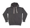 Men’s Superstar Hoodie Kleur Charcoal Grey Melange