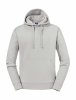 Men's Authentic Hooded Sweat Kleur Urban Grey