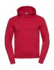 Men's Authentic Hooded Sweat Kleur Classic Red