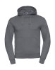 Men's Authentic Hooded Sweat Kleur Convoy Grey