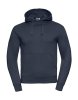 Men's Authentic Hooded Sweat Kleur French Navy