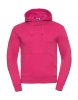 Men's Authentic Hooded Sweat Kleur Fuchsia