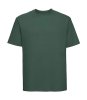 Classic T Kleur Bottle Green