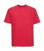 Classic T Kleur Bright Red