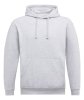 Unisex Hoodie Kleur Heather Grey