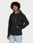 281.52 Men's Contrast Hoodie