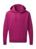 Men's Hooded Sweatshirt Kleur Dark Pink