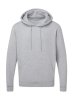 Men's Hooded Sweatshirt Kleur Light Oxford