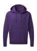 Men's Hooded Sweatshirt Kleur Purple