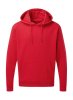 Men's Hooded Sweatshirt Kleur Red