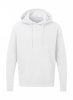 Men's Hooded Sweatshirt Kleur White