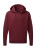 Men's Hooded Sweatshirt Kleur Burgundy