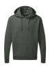 Men's Hooded Sweatshirt Kleur Charcoal