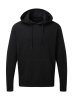 Men's Hooded Sweatshirt Kleur Dark Black