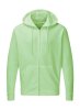 Men's Zip Hood Kleur Neo Mint