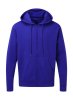 Men's Zip Hood Kleur Royal Blue