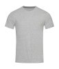 Clive Crew Neck Kleur Grey Heather