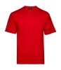 Basic Tee Kleur Red