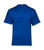 Basic Tee Kleur Royal