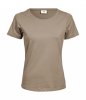 Ladies Stretch Tee Kleur Kit