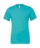 Unisex Jersey Short Sleeve Tee Kleur Teal