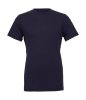 Unisex Jersey Short Sleeve Tee Kleur Navy