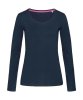 Claire Long Sleeve Kleur Marina Blue