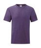 Valueweight T-Shirt Kleur Heather Purple