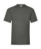 Valueweight T-Shirt Kleur Light Graphite