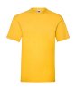 Valueweight T-Shirt Kleur Sunflower