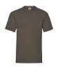 Valueweight T-Shirt Kleur Chocolate