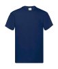 Original T Kleur Navy