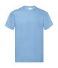 Original T Kleur Sky Blue