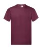 Original T Kleur Burgundy