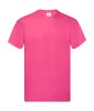 Original T Kleur Fuchsia