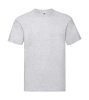 Original T Kleur Heather Grey