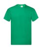 Original T Kleur Kelly Green