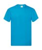 Original T Kleur Azure Blue