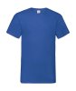 Valueweight V-Neck T-Shirt Kleur Royal