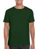 Softstyle Ring Spun T-Shirt Kleur Forest Green