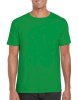 Softstyle Ring Spun T-Shirt Kleur Irish Green