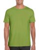 Softstyle Ring Spun T-Shirt Kleur Kiwi